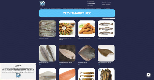 Zeevismarkt